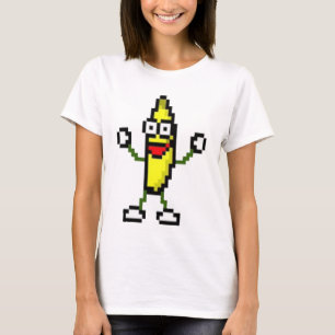 CAMISETA TEMPO DA GELÉIA DA MANTEIGA DE AMENDOIM