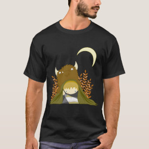 Camiseta Tempo da história