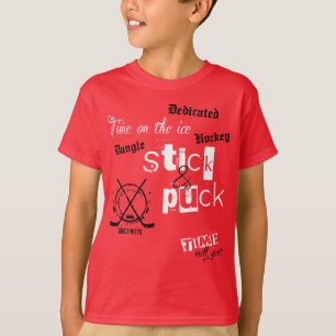 Camiseta Tempo da vara e do disco