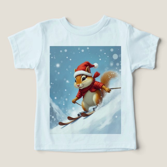 Camiseta Tempo de atraso (Design frontal)