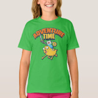 Tempo de Aventura | Finn Riding Jake