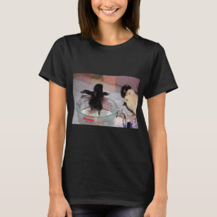 Camiseta Tempo de banho