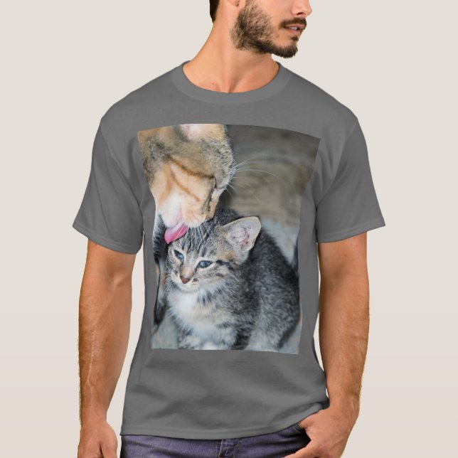 Camiseta Tempo de banho (Frente)