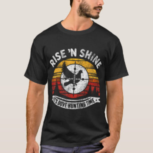Camiseta Tempo de Caça I Dove Season