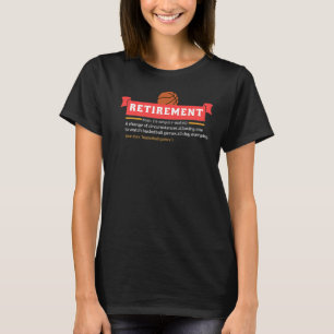 Camiseta Tempo De Definição De Reforma Para Assistir Ao Bas