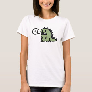Camiseta Tempo de Dino (f)
