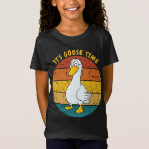 Camiseta Tempo de Ganso