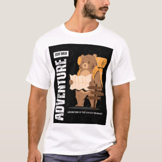 Camiseta Tempo de lançamento