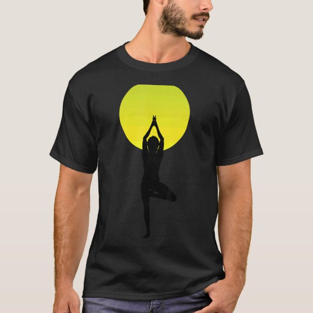 Camiseta Tempo de Meditação (Frente)