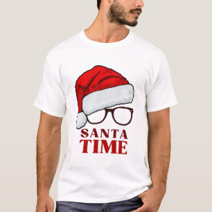Camiseta Tempo de Papai Noel