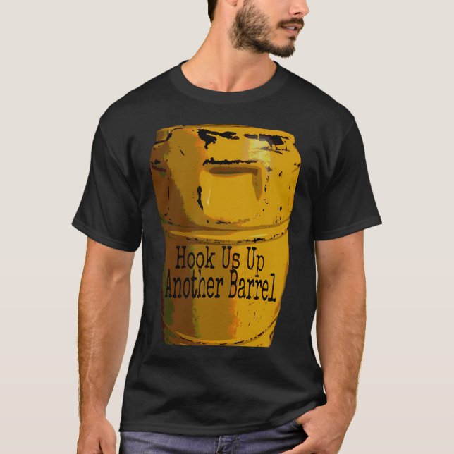 Camiseta Tempo de Pesca (Frente)