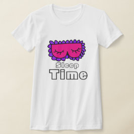 Camiseta Tempo de repouso