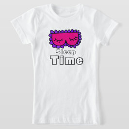 Camiseta Tempo de repouso