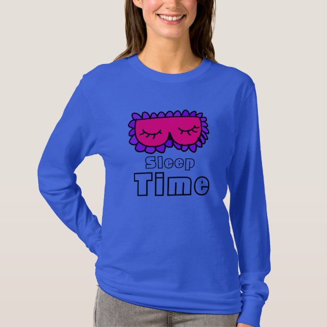 Camiseta Tempo de repouso (Frente)