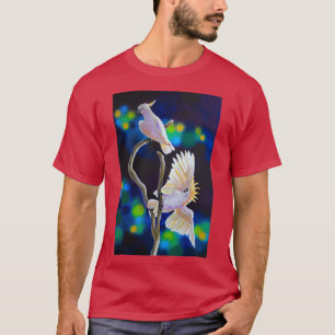 Camiseta Tempo de Reprodução