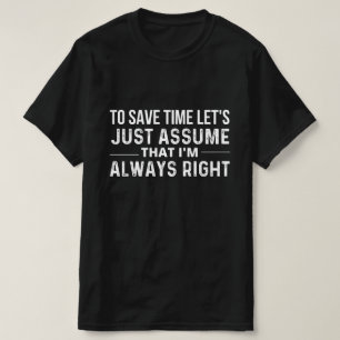 Camiseta tempo de salvamento