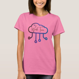 Camiseta Tempo de Trabalho