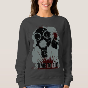 Camiseta Tempo de Tumulto