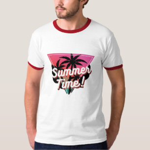 Camiseta Tempo de Verão