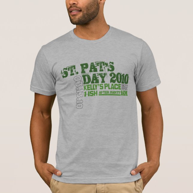 Camiseta Tempo do partido das pancadinhas da rua (Frente)
