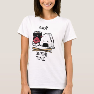 Camiseta Tempo do sushi!