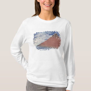 Camiseta Tempo fino com vento sul