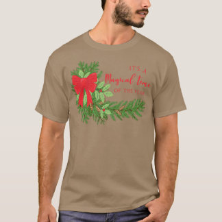 Camiseta Tempo mágico 1