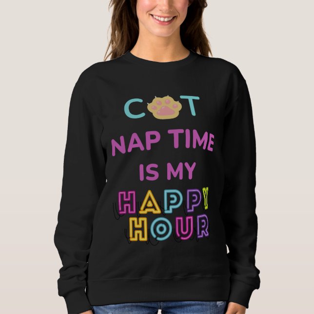 Camiseta TEMPO NAp CAT (Frente)