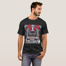 Camiseta tempo ocioso