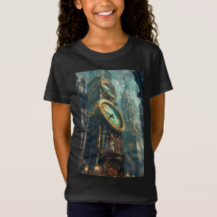 Camiseta Tempo perdido