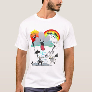 Camiseta Tempo pernicioso