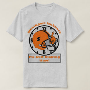Camiseta Tempo Personalizado De Bumbum De Hubbers Smetport