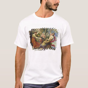 Camiseta Tempo superado pela juventude e pela beleza