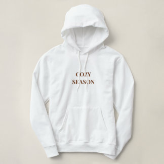 Camiseta temporada aconchegante - camisola de outono aconch