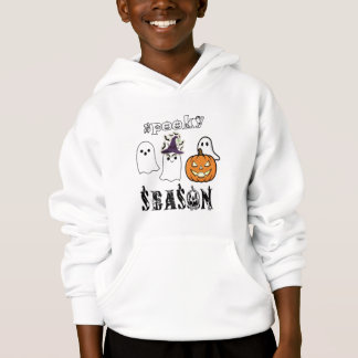 Camiseta temporada assustadora Feliz Halloween