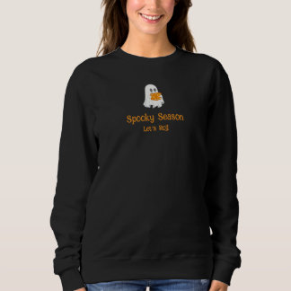 Camiseta Temporada Assustadora Jogo Divertido de Halloween 