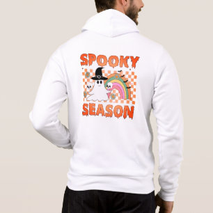 Camiseta Temporada Assustadora Vibrações de Halloween-45634