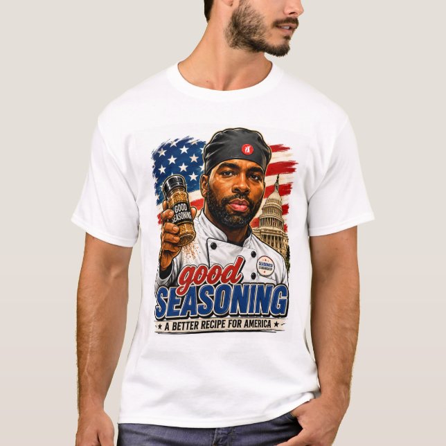 Camiseta Temporada Boa (Frente)
