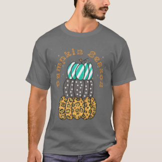 Camiseta Temporada de Abóbora