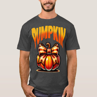 Camiseta temporada de abóbora halloween