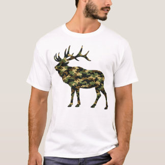 Camiseta Temporada de Alces