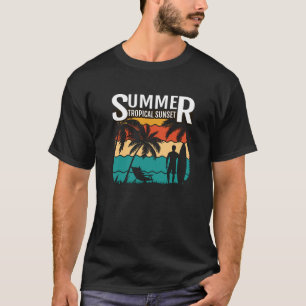 Camiseta Temporada de Aventuras de Verão