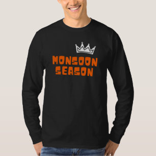 Camiseta Temporada de Monções