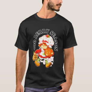 Camiseta Temporada do Boo Berry Halloween Engraçado