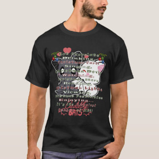 Camiseta Temporada mais feliz de beber chocolate quente