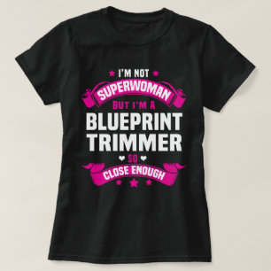Camiseta Temporizador de Blueprint