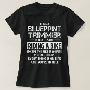 Camiseta Temporizador de Blueprint
