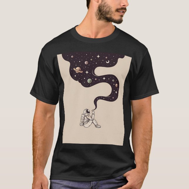 Camiseta Tempos Altos (Frente)