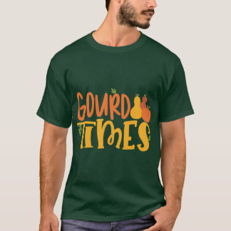 Camiseta Tempos de Abóbora