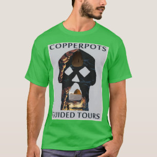 Camiseta Tempos de cobre